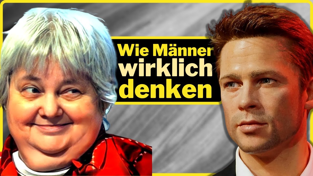 Wie Männer wirklich denken | Mehr Erfolg im Beruf & Leben  Hirnforschung Business Vera F Birkenbihl
