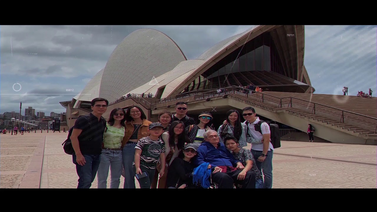 Best Sydney wheelchair tour