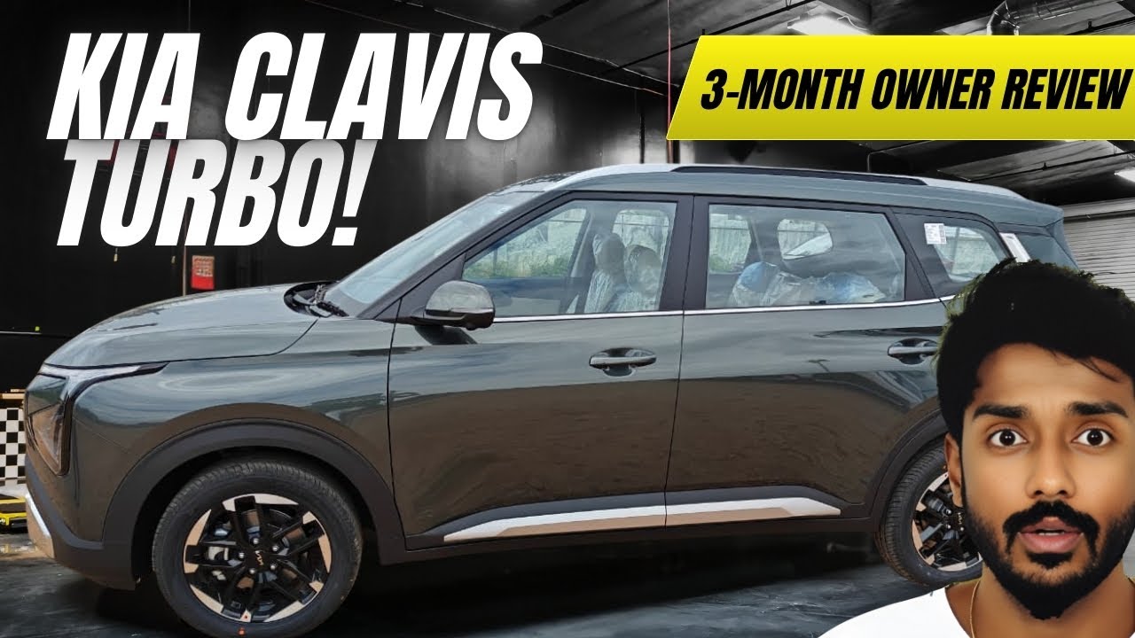 3 Months With My Kia Clavis Turbo – What I Love & Hate!