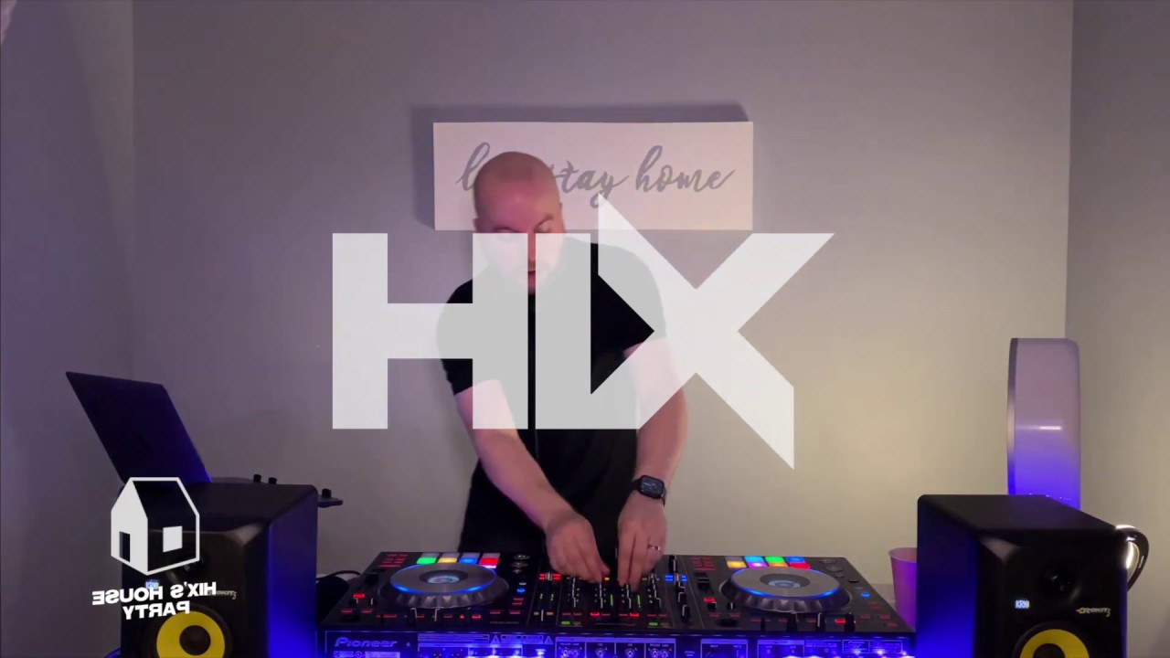 Hix's House Party - Mix 006