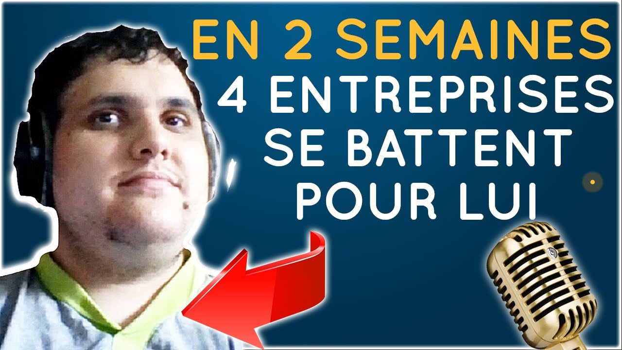 COMMENT TROUVER UNE ALTERNANCE EN CONDUITE DE TRAVAUX - Brayan, apprenti conducteur de travaux BTP