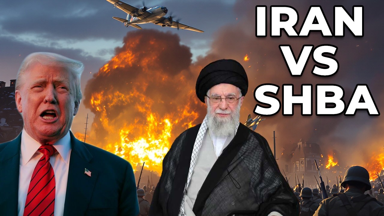 Lufta SHBA&ndash;Iran / &Ccedil;far&euml; po Ndodh Tani n&euml; Lindjen e Mesme