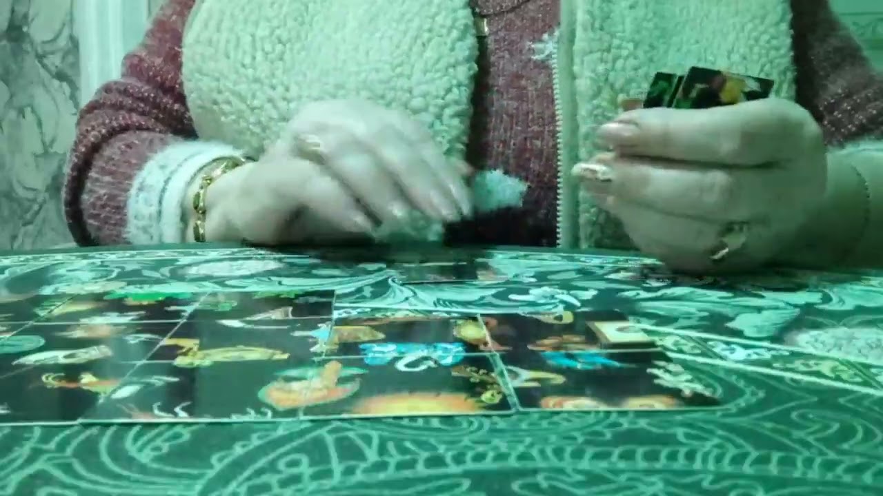 Пасьянс.Прогноз событий на неделю.