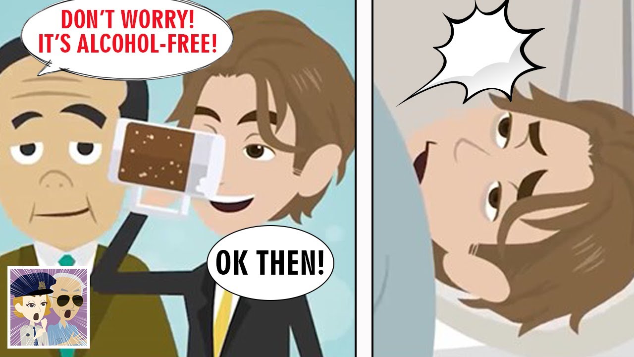 [revenge] I was allergic to alcohol, but my boss made me chug a bottle of wine…