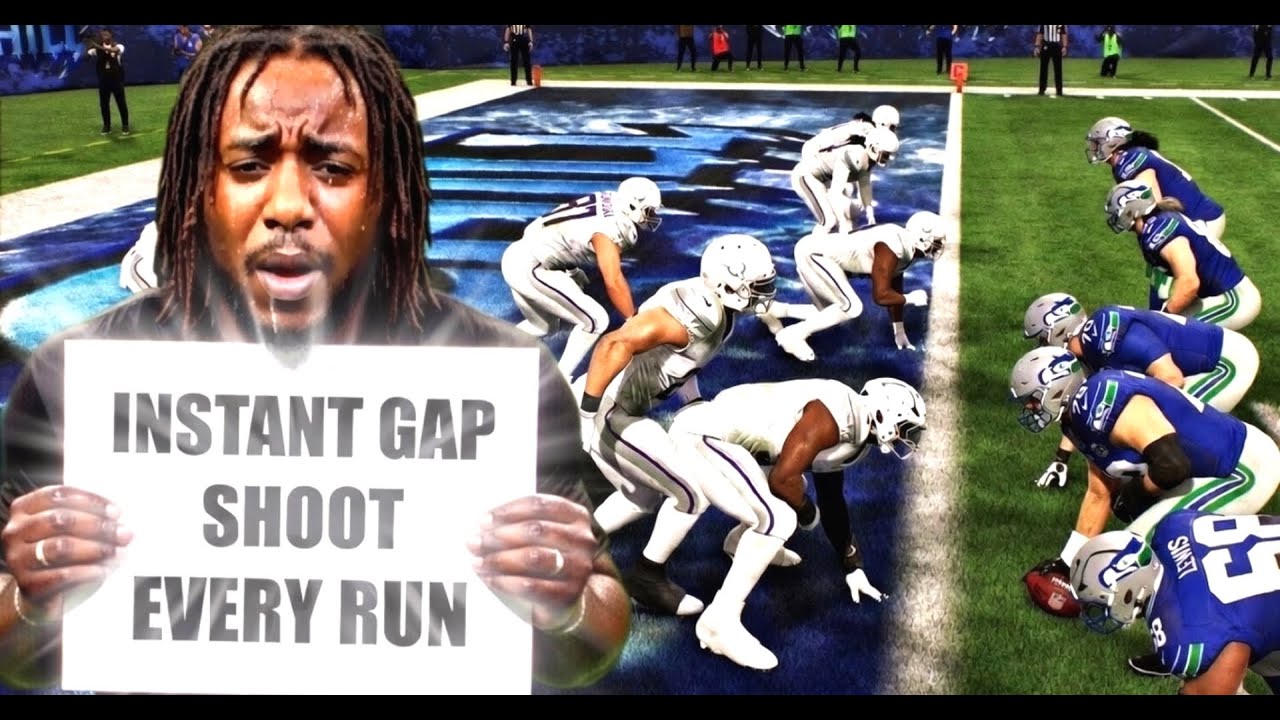 DOLLAR Defense STOPS EVERY Run In Madden 26. BRING BACK WEAK BOX!