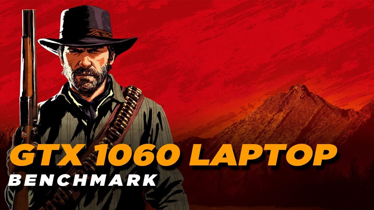 Red Dead Redemption 2 | MSI LAPTOP 1080p | GTX 1060 6GB | I7 7700HQ | BENCHMARK LOW - MEDIUM - HIGH