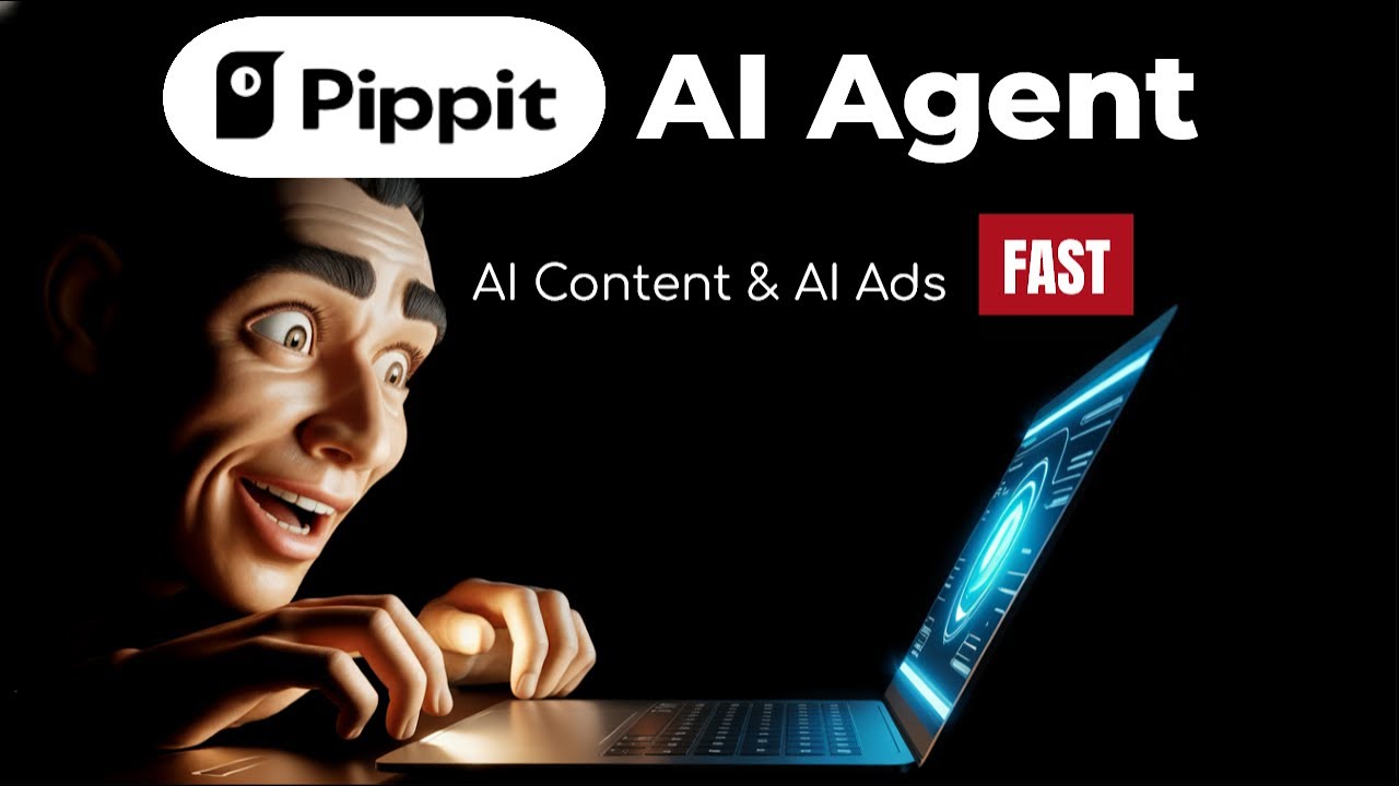 How To Use Pippit AI Agent for Social Media & E-commerce! (Beginner's Blueprint)