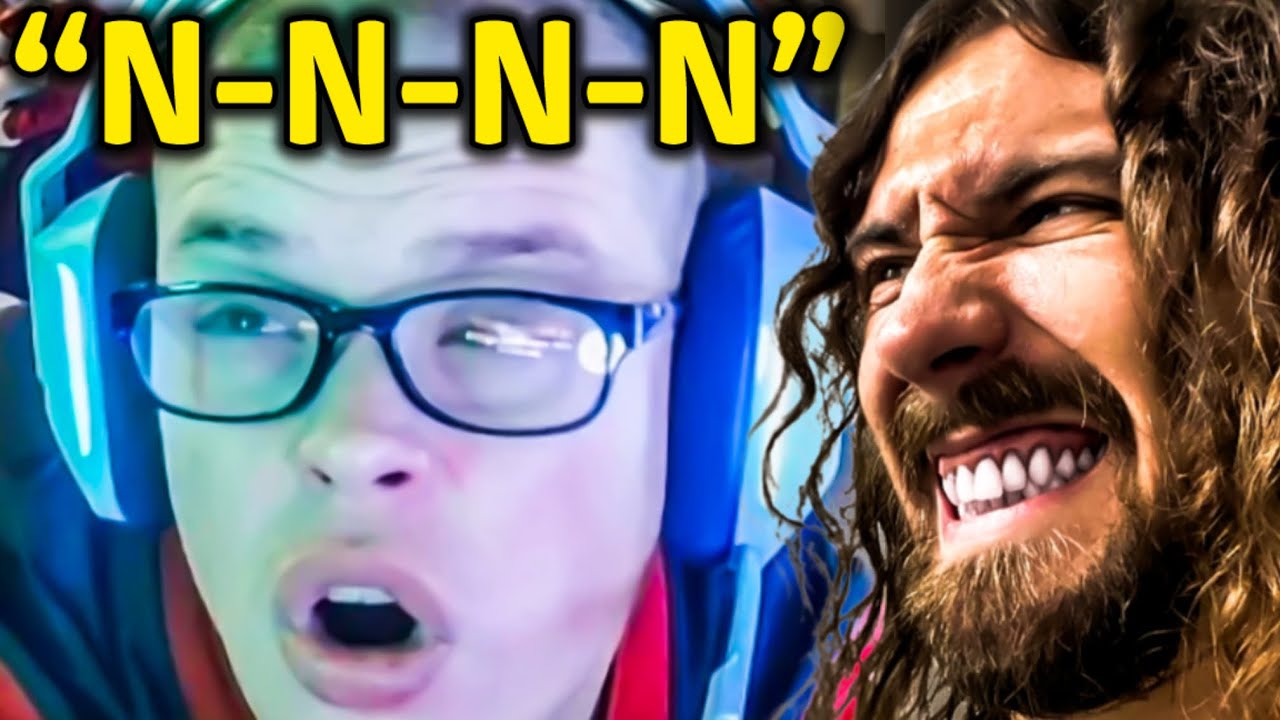 The WORST Stutters That Happened on Stream