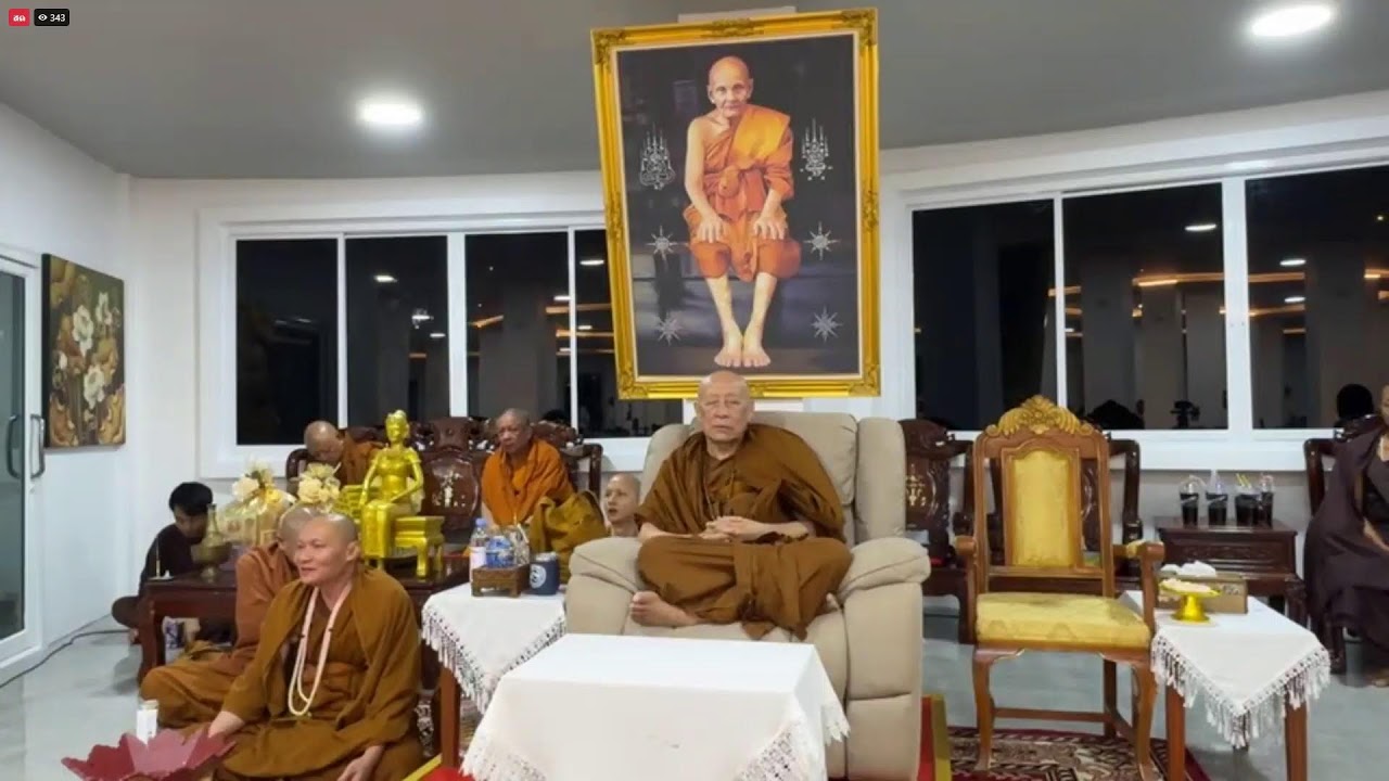 16 ก.พ. 2569  พิพีเททองหล่อพ่อขุนเจืองธรรมิกราช ณ วัดป่าพุทธชินวงศาราม จ.พะเยา