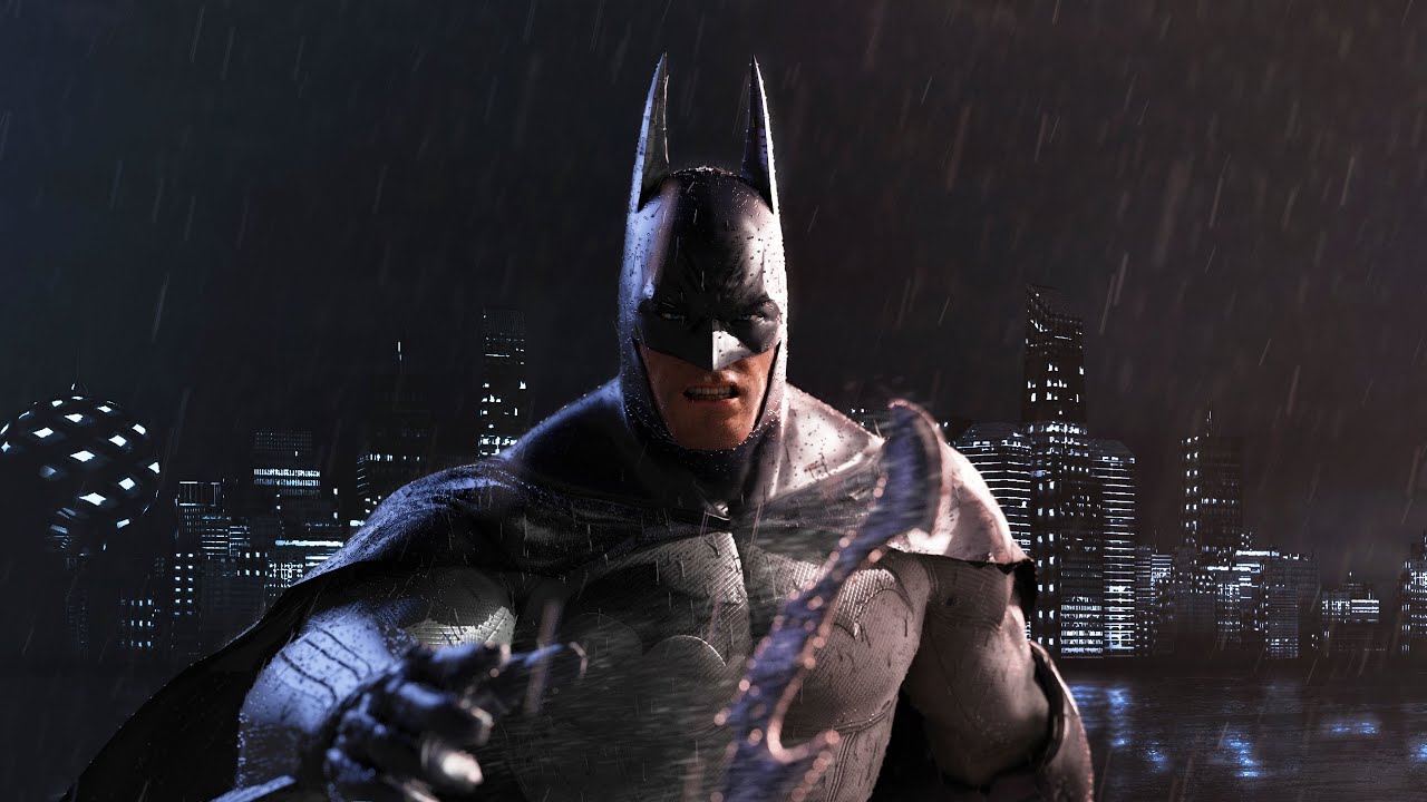 Batman: Arkham Asylum - The PC Remastered Experience 4K