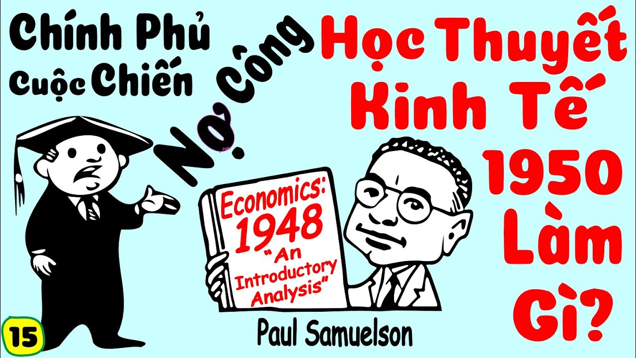 Khủng hoảng nợ công ★ Học thuyết kinh tế thập niên 1950 chính là nguyên nhân