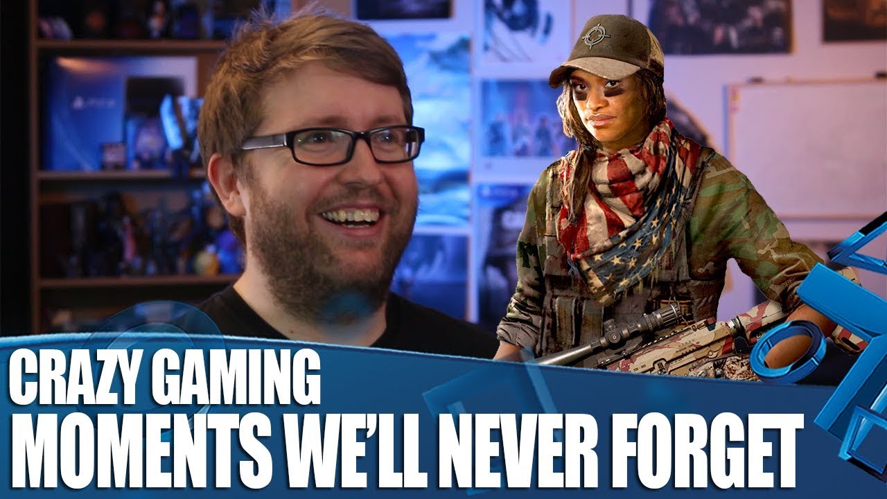 Craziest Things That Have Happened To Us In Open World Games