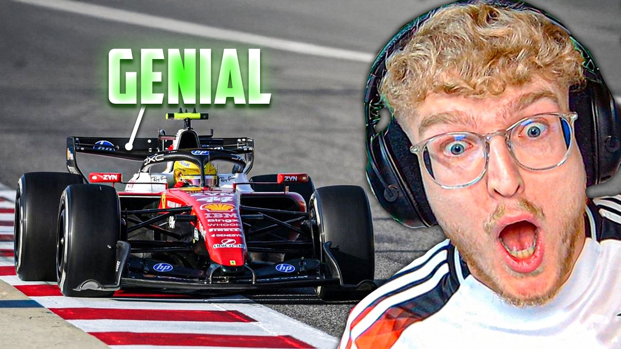 ⚡️FERRARI am KOCHEN! - Zuschauer RENNEN in LMU und F1 25 - 48h STREAM F1 SEASON START 06.03-08.03