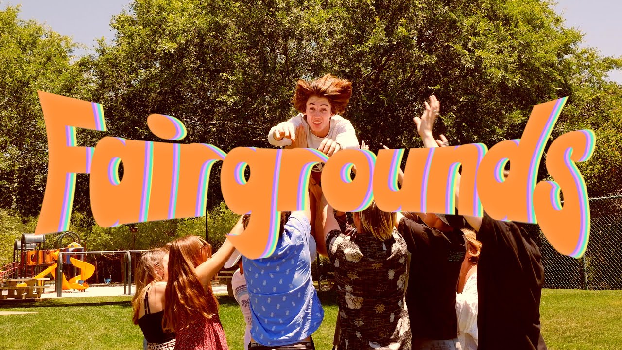 Kevin Creel - Fairgrounds (Official Music Video)