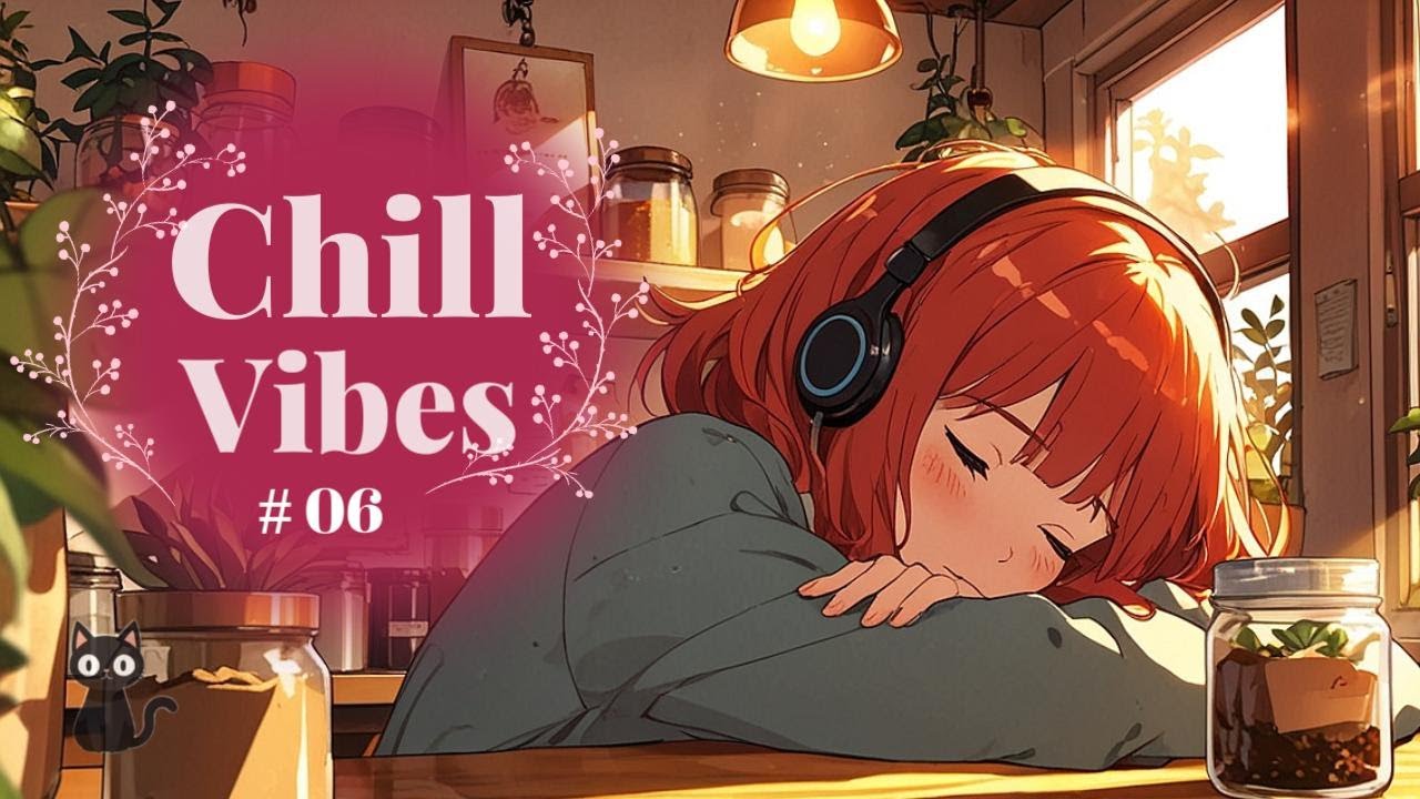 chillwave journey through sleepy coffee shops, moonlit reflections, and nostalgic dreams.