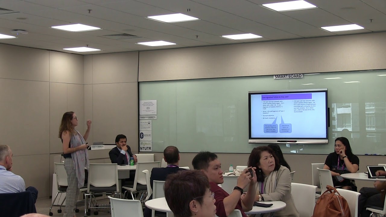 Workshop 7 - Death of MCQ?