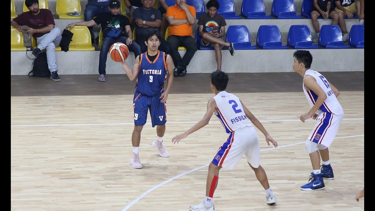 Game Highlights: Indonesia Muda vs Victoria (KU 16) Ananta Dandy Takes Over with 25 Points!