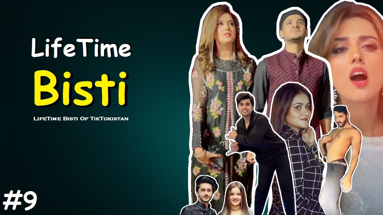 LifeTime Bisti of Tiktokistan (Part9)