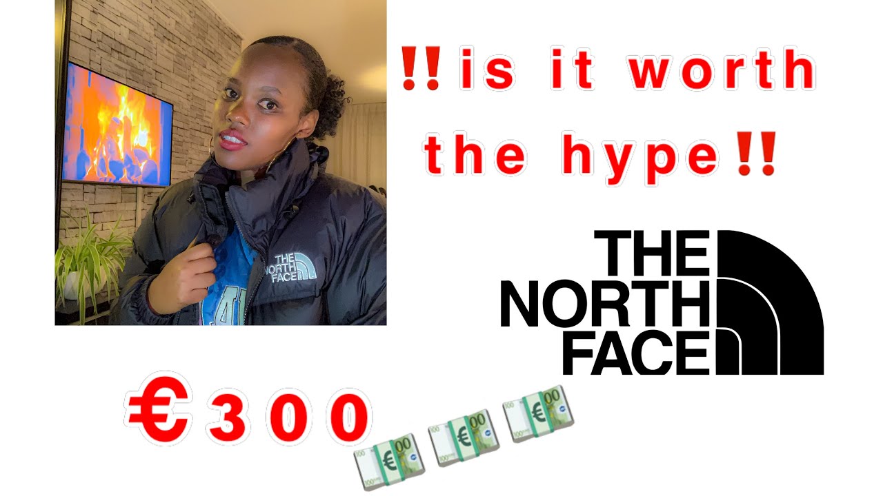 The northface nuptse 1996 retro jacket unboxing