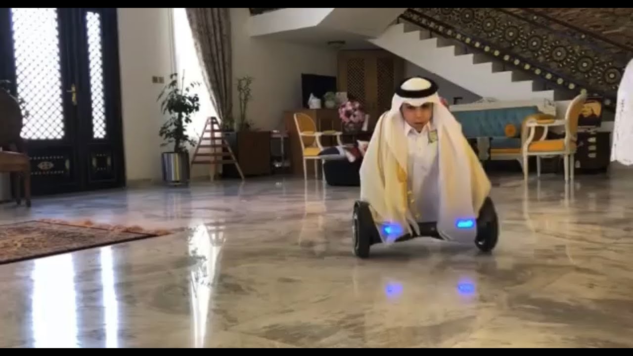 فيدديو العيد - 2018 | غانم المفتاح