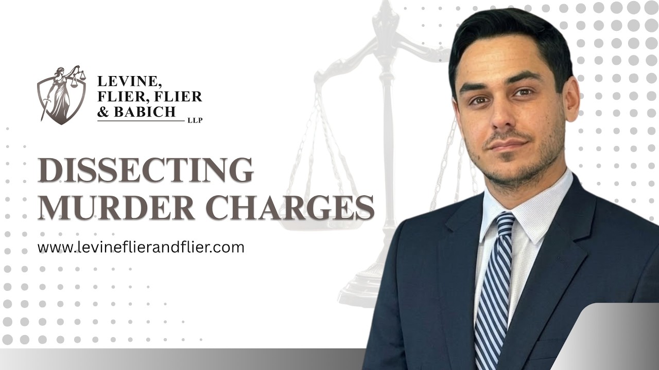 Murder Charges in California: How the Defense Dissects the Prosecution&rsquo;s Theory