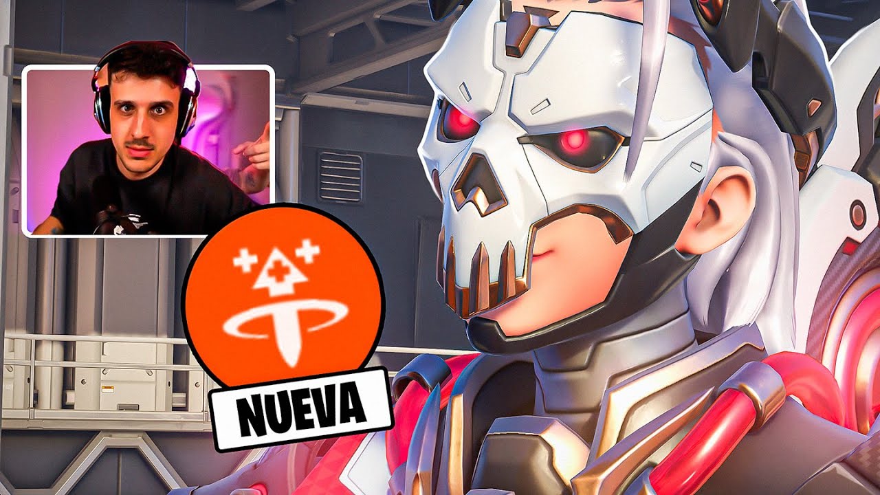 LA NUEVA PERK DE MERCY NO LE AYUDA EN NADA...