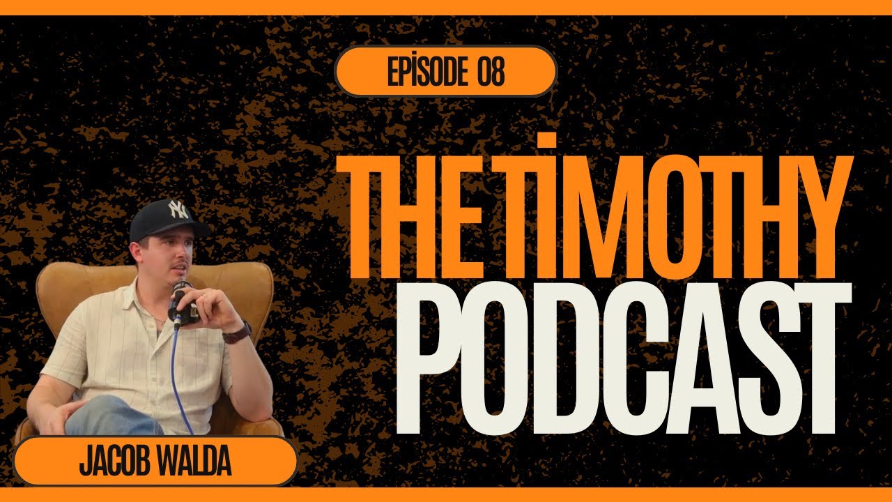 Grafted Into Israel - The Timothy Podcast