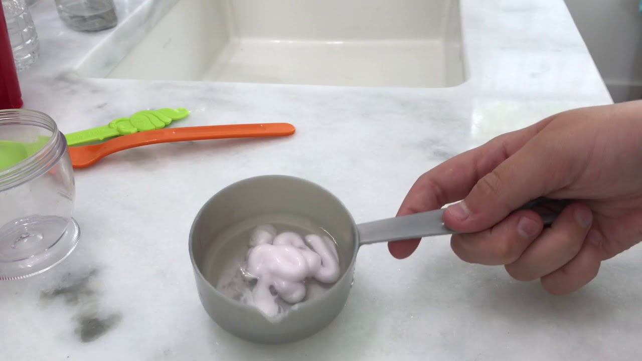 How To Make Baby Alive Food