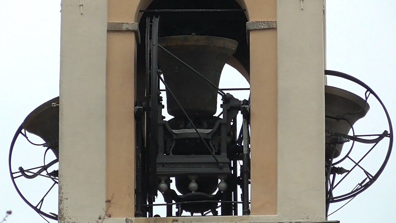 Campane di Rodero (CO) - PATRONO: Introduzione, Concerti Solenni e Angelus corale