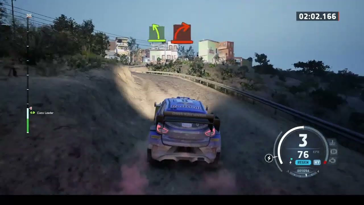 EA Sports WRC – Guanajuto Rally Mexico Stage 9 | @EQSpeedZone
