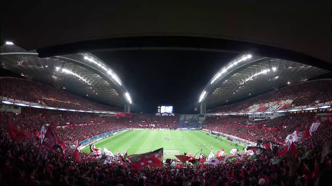 20171125 ACL Final#2 浦和－アルヒラル (2) ラファエル シルバ GOAL