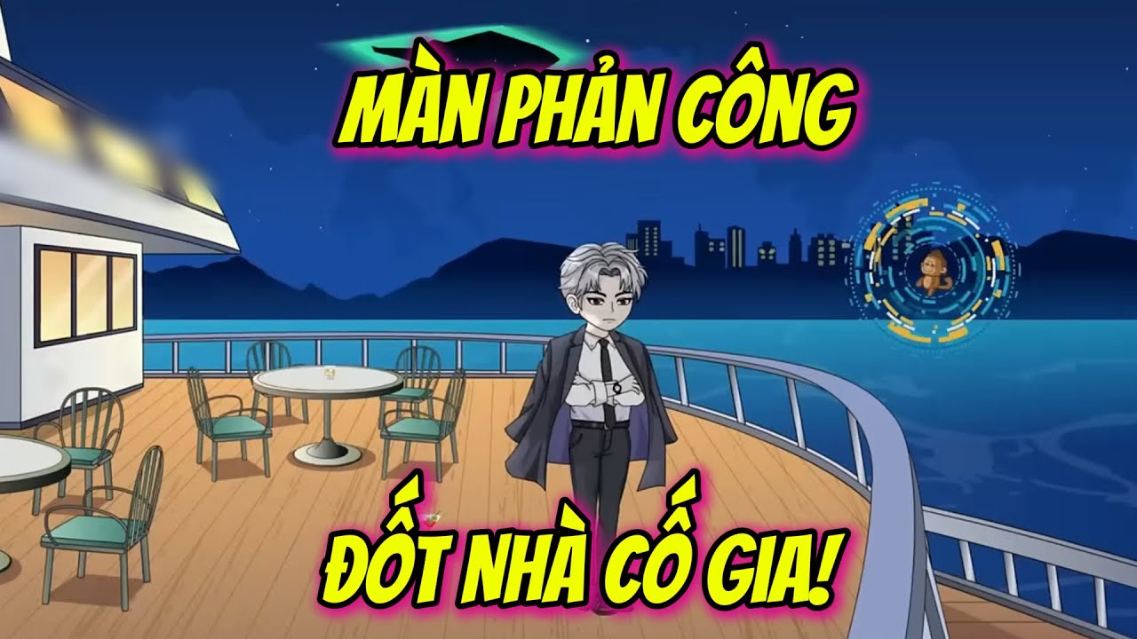 Vietsub | Màn Phản Công: Đốt Nhà Cố Gia! | Gà Đi Sub