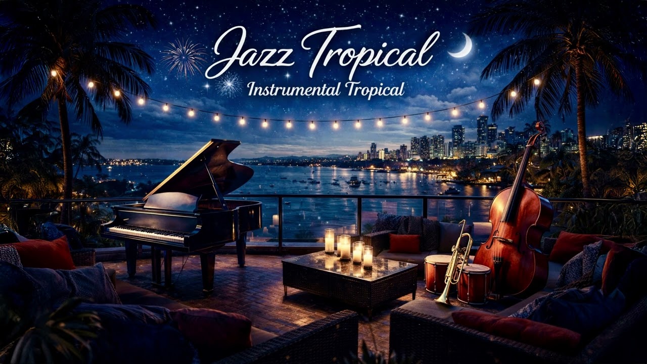 Bronce y humo - Instrumental Tropical
