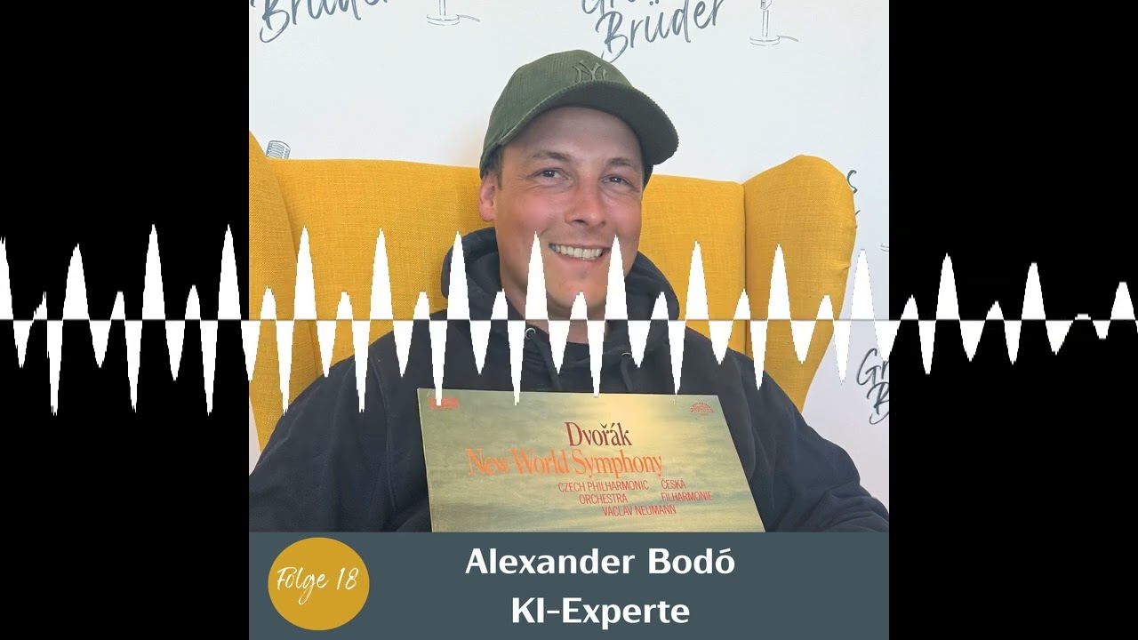 Folge 18 - Alexander Bodó - Grimms Brüder - Der Eichsfeld-Podcast