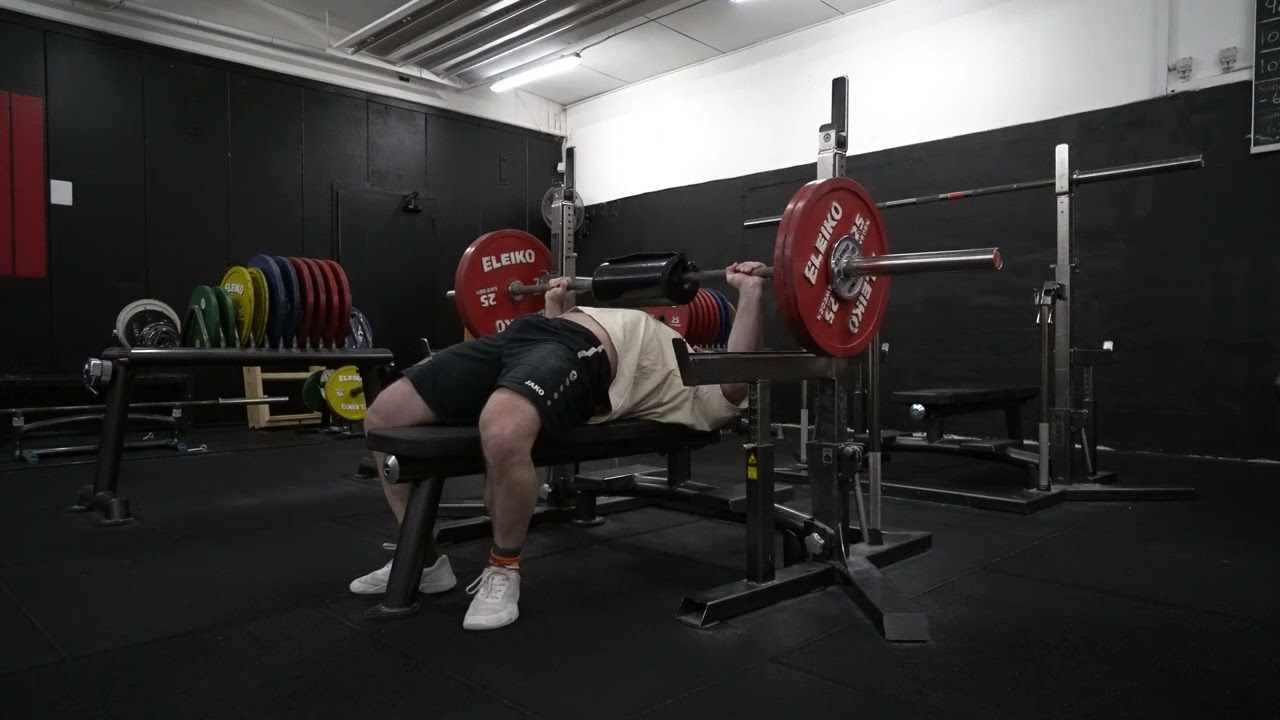 EM Vlog 5 - Overkrops træning del 2