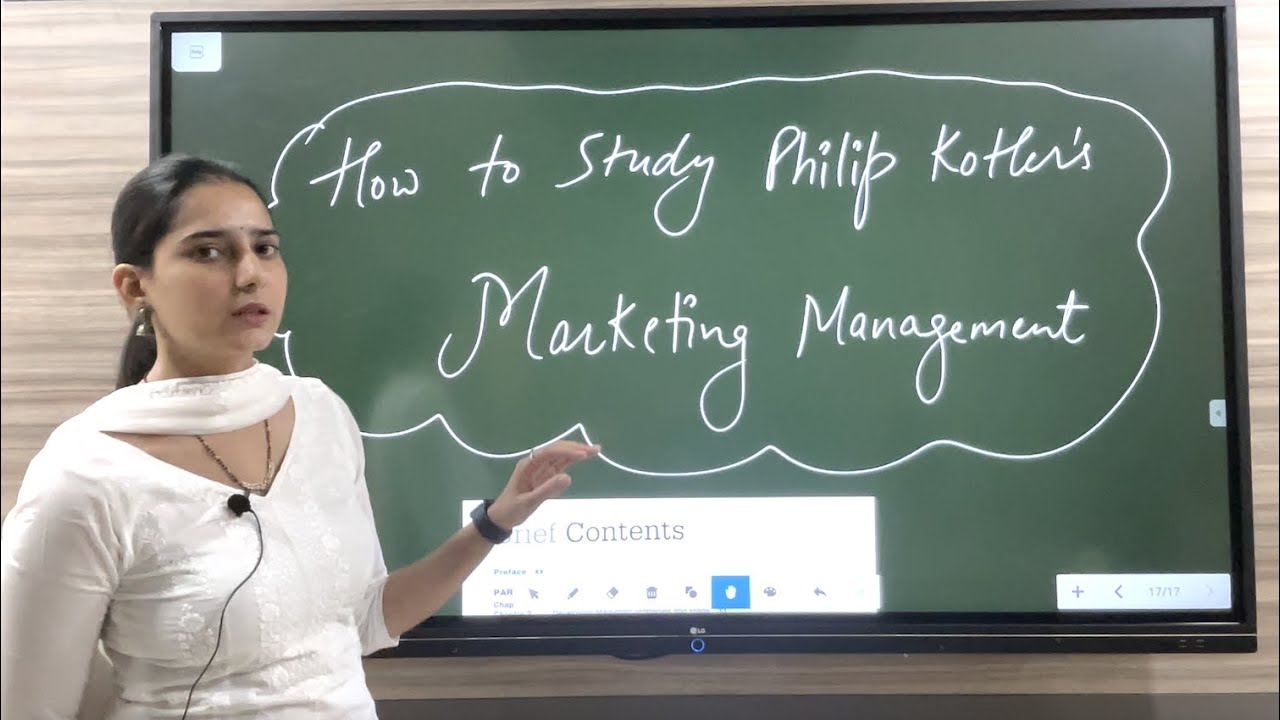 MARKETING MANAGEMENT BOOK BY PHILIP KOTLER || CONTENTS SUMMARY AND STRATEGY FOR COVERING THIS BOOK||