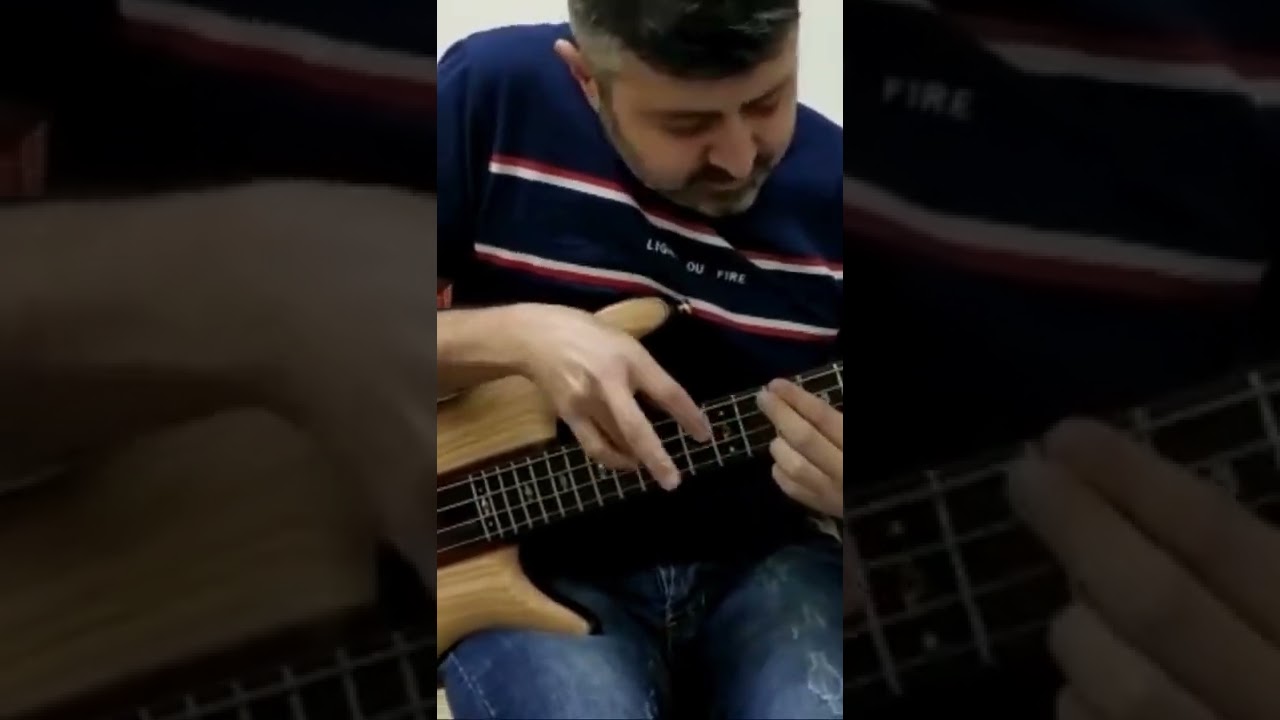 #bass #bassguitar #bassist #bassplayer #bassguitar #bassmusic #bassplayersunited #bassplayermag