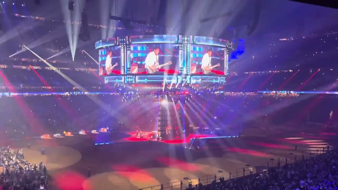 Don’t stop believing journey ￼rodeo  Houston 2025 ￼￼
