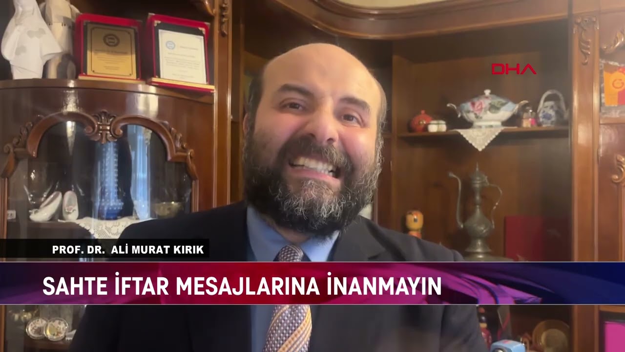RAMAZAN’DA SİBER TUZAKLARA DİKKAT!