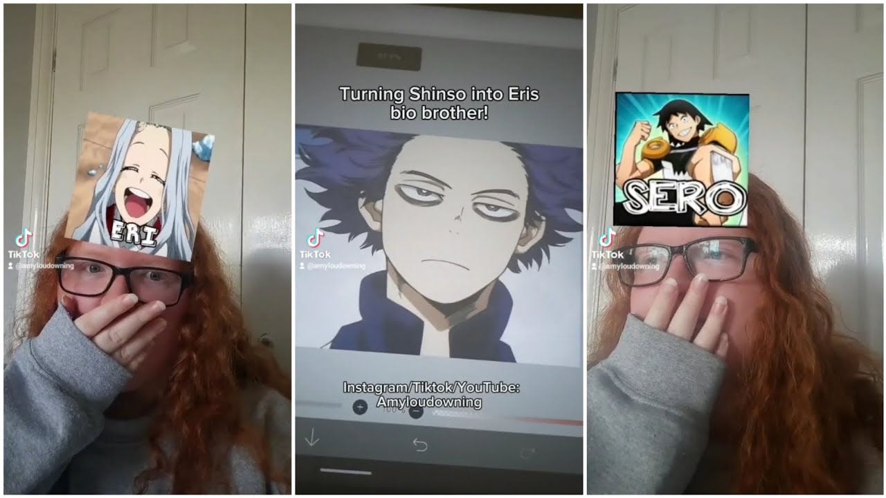 MHA filter compilation!! (Random edition) [Pt3!]