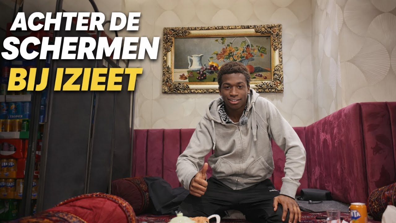 Dit Wist Je Niet Over Izieet's Productieproces