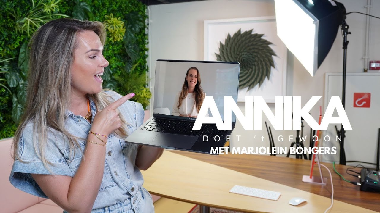 ZO verkoop je jezelf en jouw bedrijf op LINKEDIN met expert Marjolein Bongers
