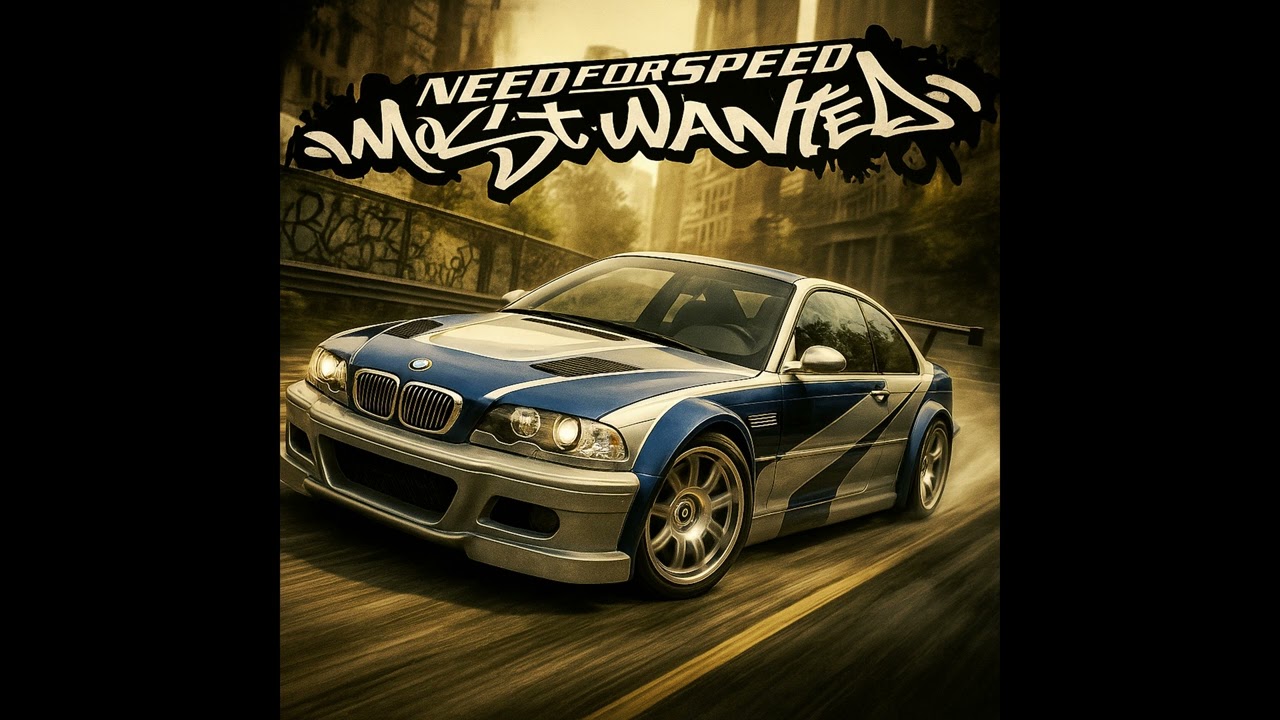 NFS Most Wanted - Soundtrack