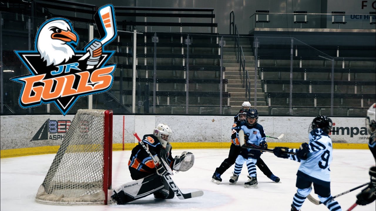 #SanDiego Jr Gulls #MemorialDay #HockeyTournament 2024 ￼Kayden Thomas