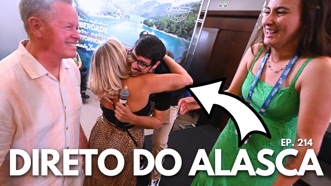 🇧🇷 Após 3 ANOS viajando, ASSIM nos TRATARAM no BRASIL. EP. 214