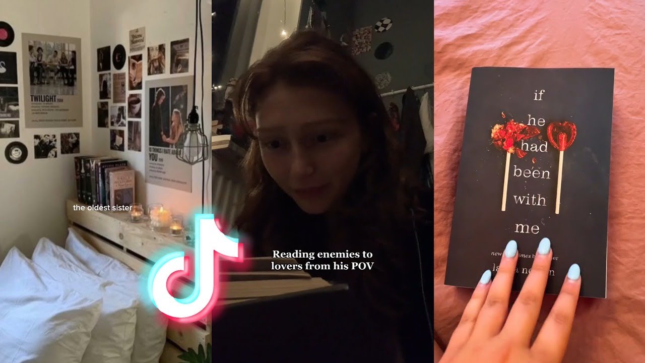 📚 Best BookTok TikToks - Literary TikToks Compilation #31