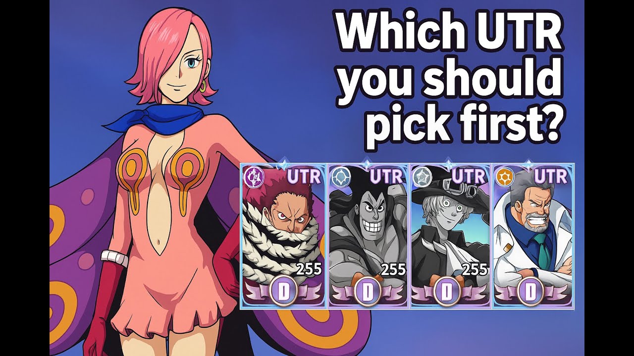 F2p first exchange UTR #grandlinevanguard #onepiece ps1100 sub will do the giveaway