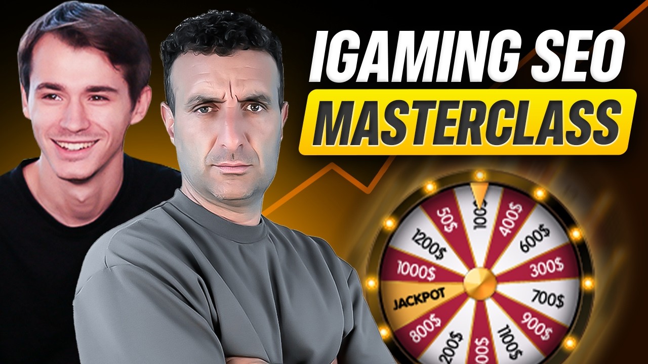 iGaming SEO Strategies Working in 2026 (James Dooley Interviews Charles Floate)