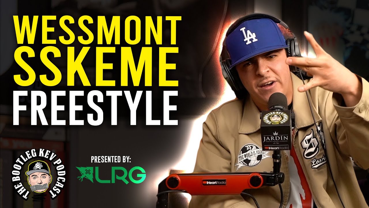 WeSSmont SSkeme Takes Aim at the East Coast in 'Calling Out Names' Freestyle