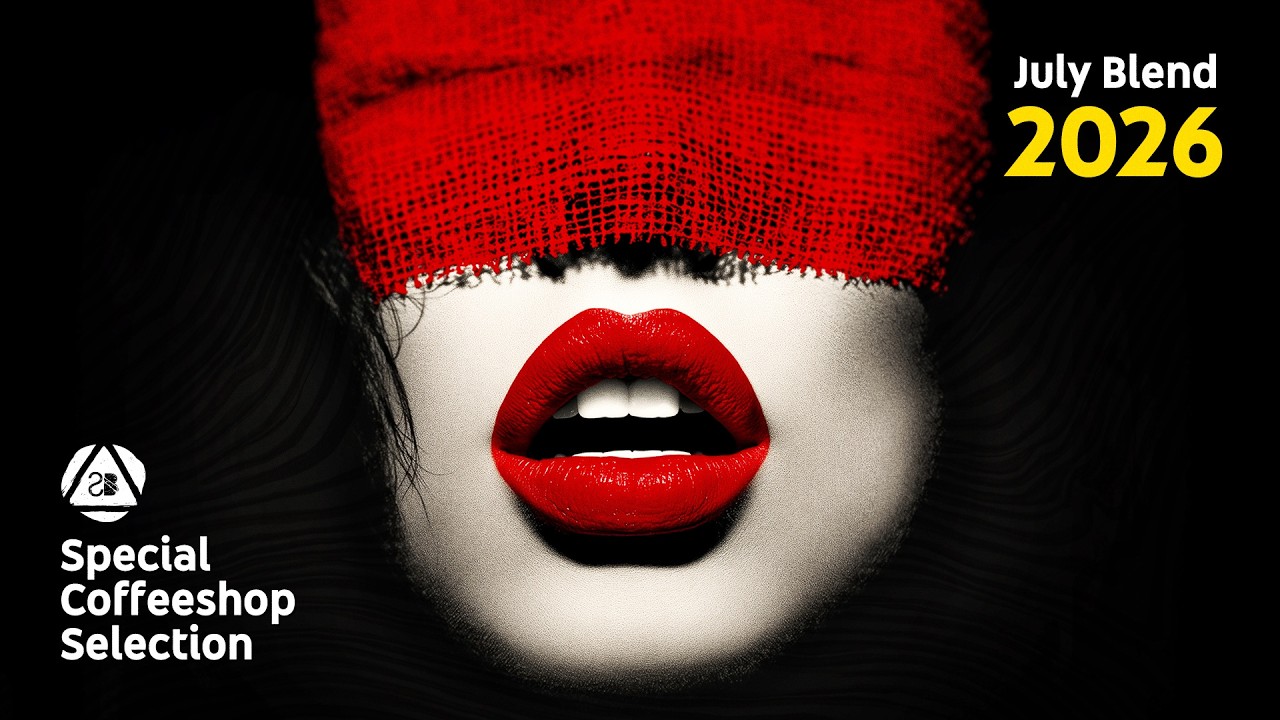 Specjalna Selekcja Coffeeshop &bull; Lipcowa Mieszanka 2026 &bull; Idealna muzyka Trip-Hop & Downtempo [Sev...